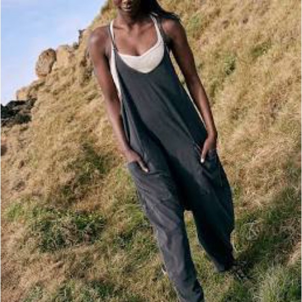 Free people hot shot onesie